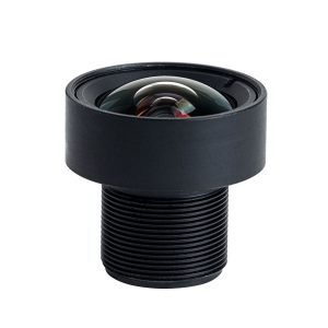 1/2" 3.5mm 4K Low Distortion M12