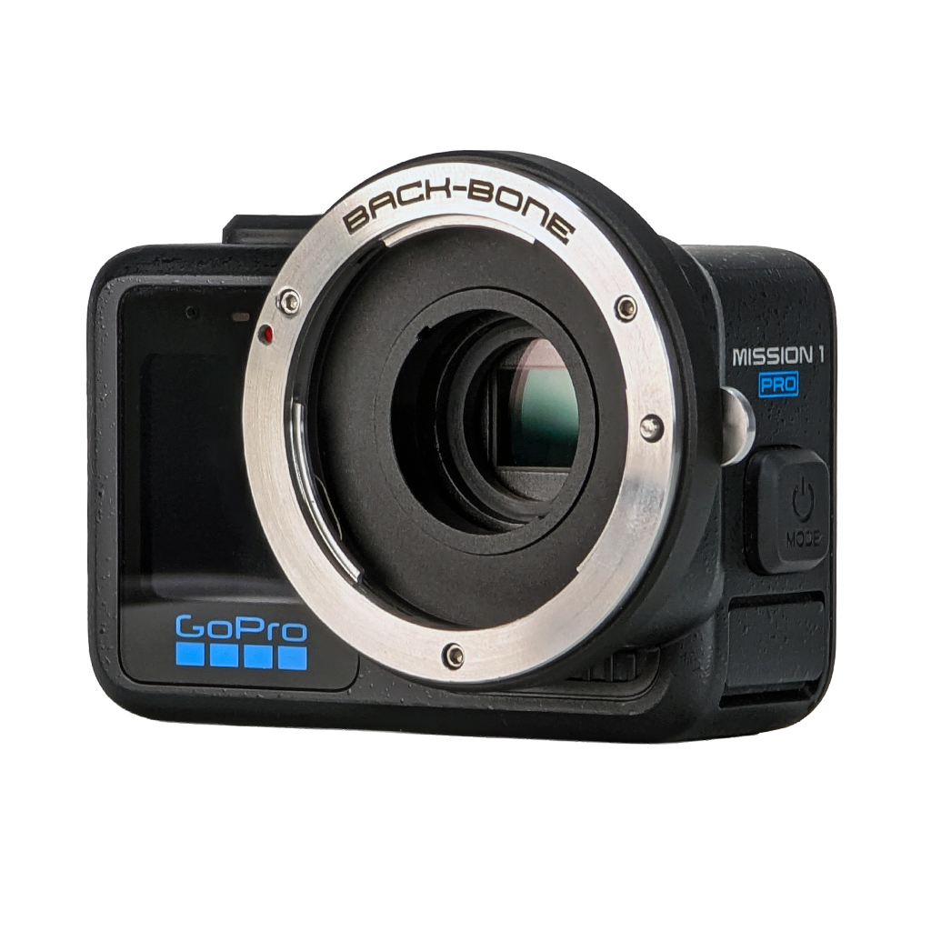 Mission 1 PRO Conversion - Image 3
